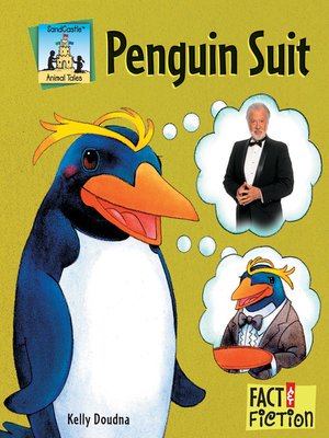 cover image of Penguin Suit